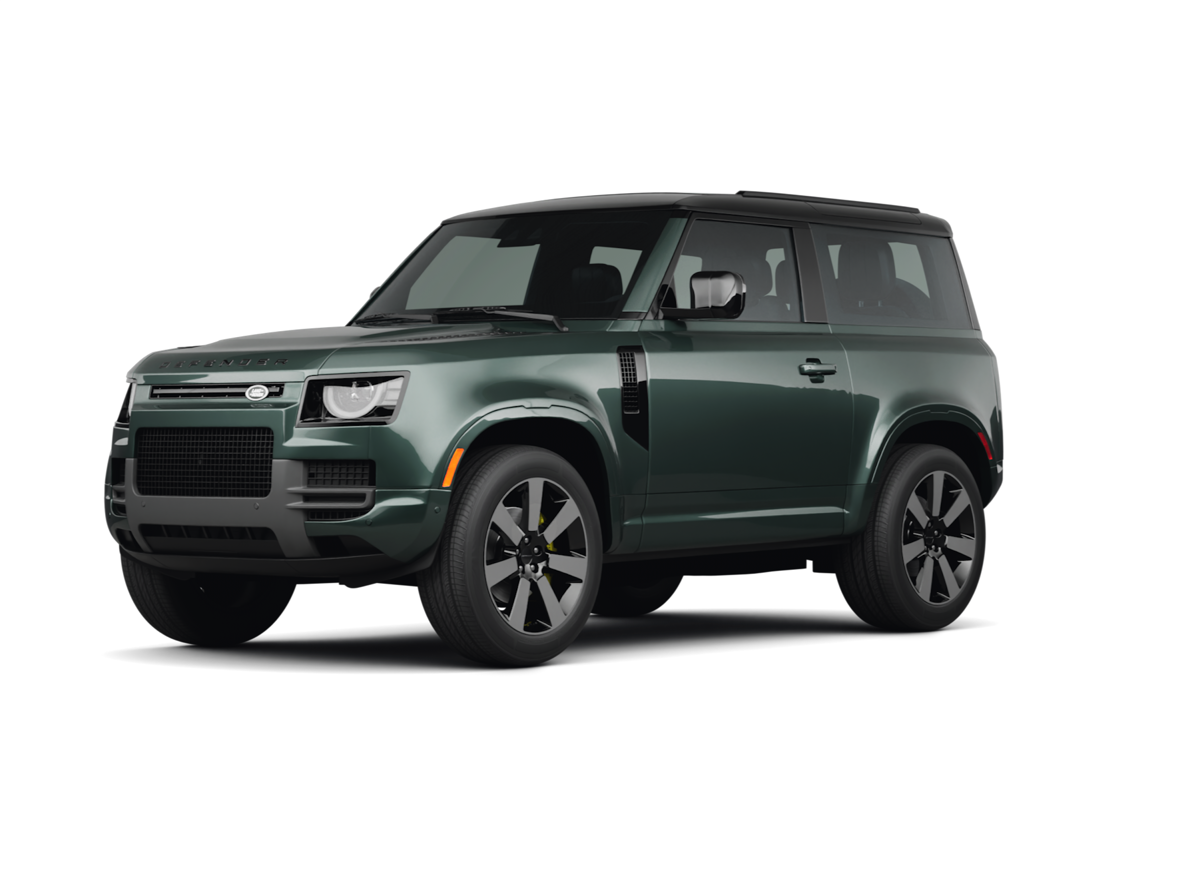 2027-Land Rover-Defender 90-